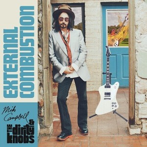 Mike Campbell & the Dirty Knobs - External Combustion - 1 of 1