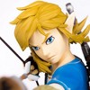 Dark Horse Comics The Legend of Zelda: Breath of the Wild 10" Link Figure - 4 of 4