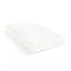 Tailored Snug Fit Anais Classic Crib Sheet Stars Aden by Aden 100% Cotton Muslin Dapper Super Soft Breathable 