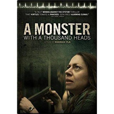 The Monster with a Thousand Heads (DVD)(2016)