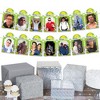 Big Dot of Happiness Let’s Rally - Pickleball - DIY Birthday or Retirement Party Decor - Picture Display - Photo Banner - 2 of 4