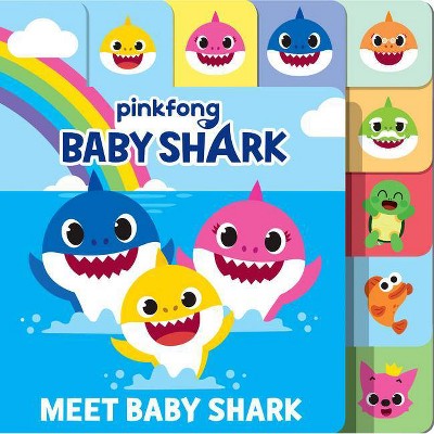 baby shark book target