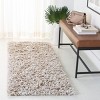 Rio Shag SG960 Hand Loomed Indoor Rugs - Safavieh - 2 of 4