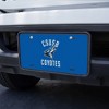 California State University San Bernardino Coyotes Logo Novelty Metal Vanity Tag License Plate - 3 of 4