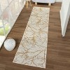 Luxe Weavers Modern Abstract Nature Area Rug - 2 of 4