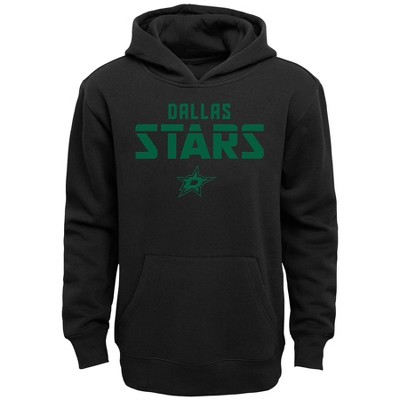  NHL Dallas Stars Boys' Goal Scorer Poly Hoodie - XS 