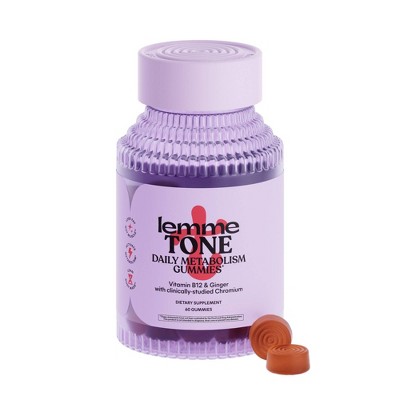 Lemme Tone Gummies - 60ct