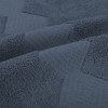 Unique Bargains Cotton Thick Lightweight Highly-absorbent Towels for Bathroom Travel 2 Pcs - 4 of 4