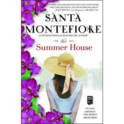 The Summer House - by  Santa Montefiore (Paperback)