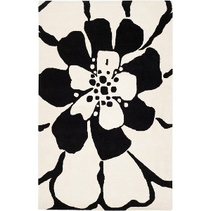 Soho SOH730 Hand Tufted Indoor Rugs - Safavieh - 1 of 4
