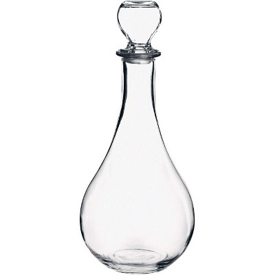 Bormioli Rocco Loto 42.25 Ounce Wine Decanter,42.25 oz.