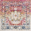 Unique Loom  Madeline Vintage Jackson Area Rug - 2 of 4