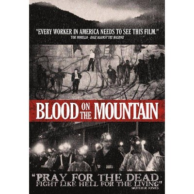 Blood on the Mountain (DVD)(2017)