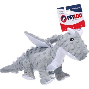 Petlou Dotty Friends Dragon Pet Toy - 17" - 1 of 3