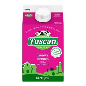 Tuscan Heavy Whipping Cream - 16 fl oz (1pt)