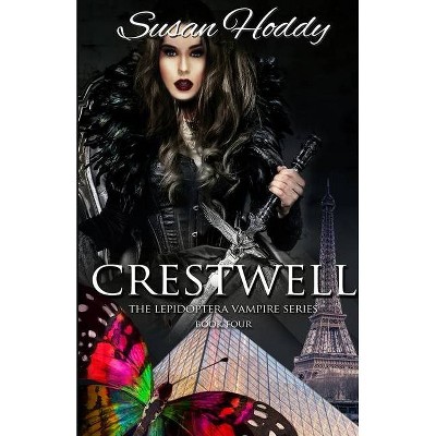 Crestwell - Large Print by  Susan D Hoddy (Paperback)