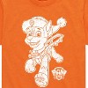 Boys' - Paw Patrol - Chase Christmas Bells Short Sleeve Graphic T-Shirt - 2 of 4