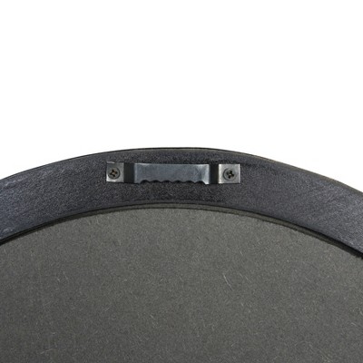 Set of 4 Vintage Botanical Print Wood Framed Wall Art