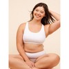 Leading Lady The Serena - Cotton Wireless Sports Bra - 4 of 4