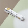 Unique Bargains Measuring Tape 1.3ft Push-Button Dual-Scale Soft Tape Measure +/-5% Accuracy Fiberglass 59.06"x0.39"x0" 1 Pcs - 2 of 3