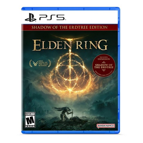 Elden Ring: Shadow Of The Erdtree Edition - Playstation 5 : Target
