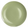 Gibson Home Everyday Plus 12 Piece Stoneware Dinnerware Set in Cream - 3 of 4