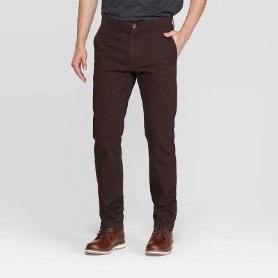 target slim chino