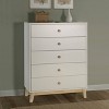 35" 5 Drawer Kids' Chest - Alaterre Furniture - 3 of 4