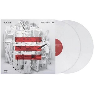 Jay-Z - The Blueprint 3 (Explicit Lyrics Colored Vinyl White) : Target