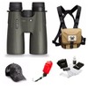 Vortex Optics Viper HD 10x50 Roof Prism Binocular with Glasspak Harness Bundle - 3 of 3