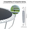 Yescom 7" Trampoline Springs Heavy Duty Replacement Springs Trampoline Accessories Trampoline Parts (Pack of 80) - 3 of 4
