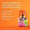 One A Day Teen Girl Multivitamin with Biotin, Skin Health - 150ct - 4 of 4