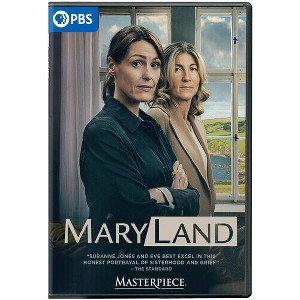 Maryland (Masterpiece) (DVD)(2023) - 1 of 1