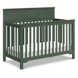 daVinci Autumn 4-in-1 Convertible Crib - Forest Green : Target