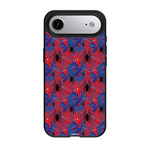 Marvel Spider-Man Pattern MagSafe Compatible Cell Phone Case for Apple iPhone 17 Series - 1 of 4