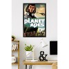 Trends International Escape from the Planet of the Apes (1971) - One Sheet Framed Wall Poster Prints - 2 of 4