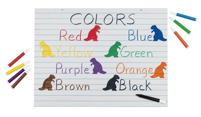 School Smart Story Picture Paper Pad, 1 Inch Rule, 24 x 36 Inches, 100  Sheets
