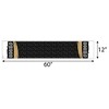 Big Dot of Happiness Hoco Dance - Petite Homecoming Paper Table Runner - 12 x 60 inches - 3 of 4