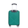 Wooakway 2 Piece Luggage Sets ABS Lightweight Suitcase , Spinner Wheels - 2 of 4