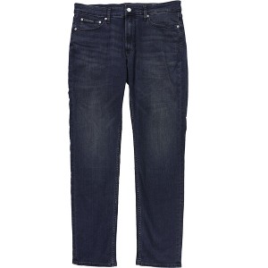 Calvin Klein Mens Stretch Slim Fit Jeans - 1 of 3