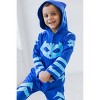 PJ Masks Catboy Zip Up Costume Coverall Toddler - 3 of 4