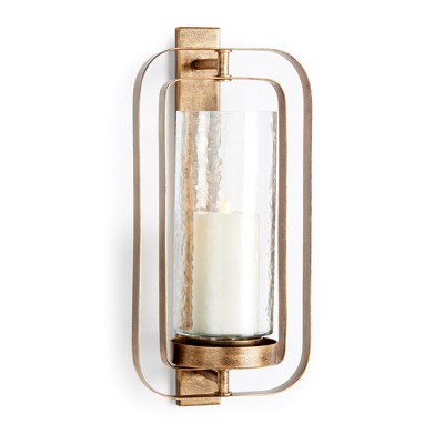 Plum & Post Lane Wall Scone Candleholder