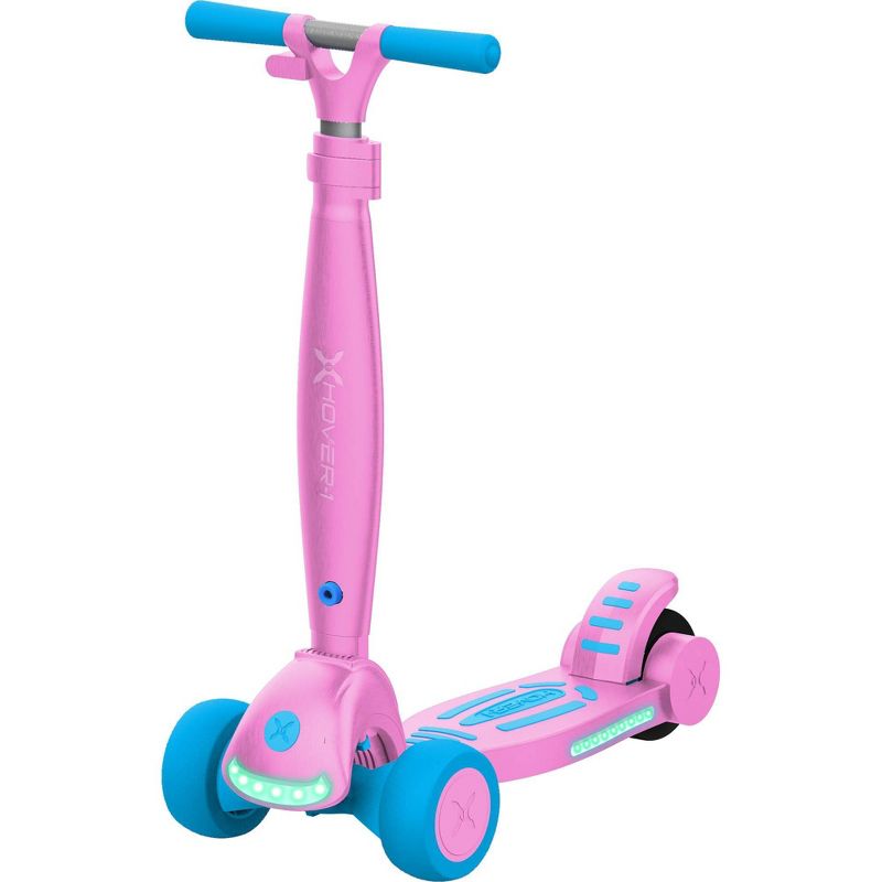 Hover-1 My First Electric Folding Scooter - Pink, 2 of 7