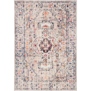 Madison MAD468 Non-Shedding Power Loomed Indoor Rugs - Safavieh - 1 of 4