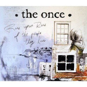Once - Row Upon Row of the People They Know (CD) - 1 of 1