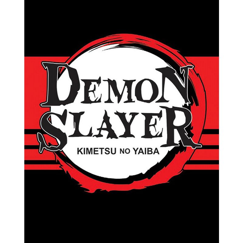 Demon Slayer Kimetsu No Yaiba Character 46" X 60" Fleece Throw Blanket Multicoloured, 2 of 4
