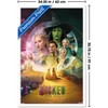 Trends International Wicked: For Good (2025) - One Sheet Framed Wall Poster Prints - 3 of 4