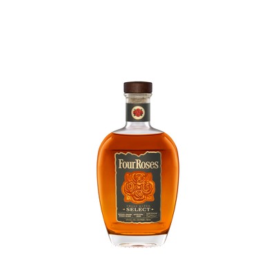 Four Roses Small Batch Select Bourbon -  750ml Bottle