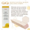 GiGi Natural Muslin Epilating Strips (100 Strips) - Large - 3 in x 9 in (PACK OF 2) - 2 of 4