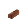 Silikomart Silicone Mold Log 2.8 Oz, 1-1/4" x 3-5/16" x 1-3/8" High, 9 Cavities - 2 of 2